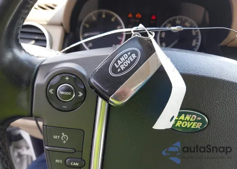 2012 Land Rover Lr4 из США, поврежденный, VIN SALAK2D43CA602177